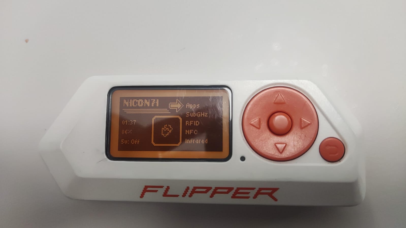 FlipperMenu